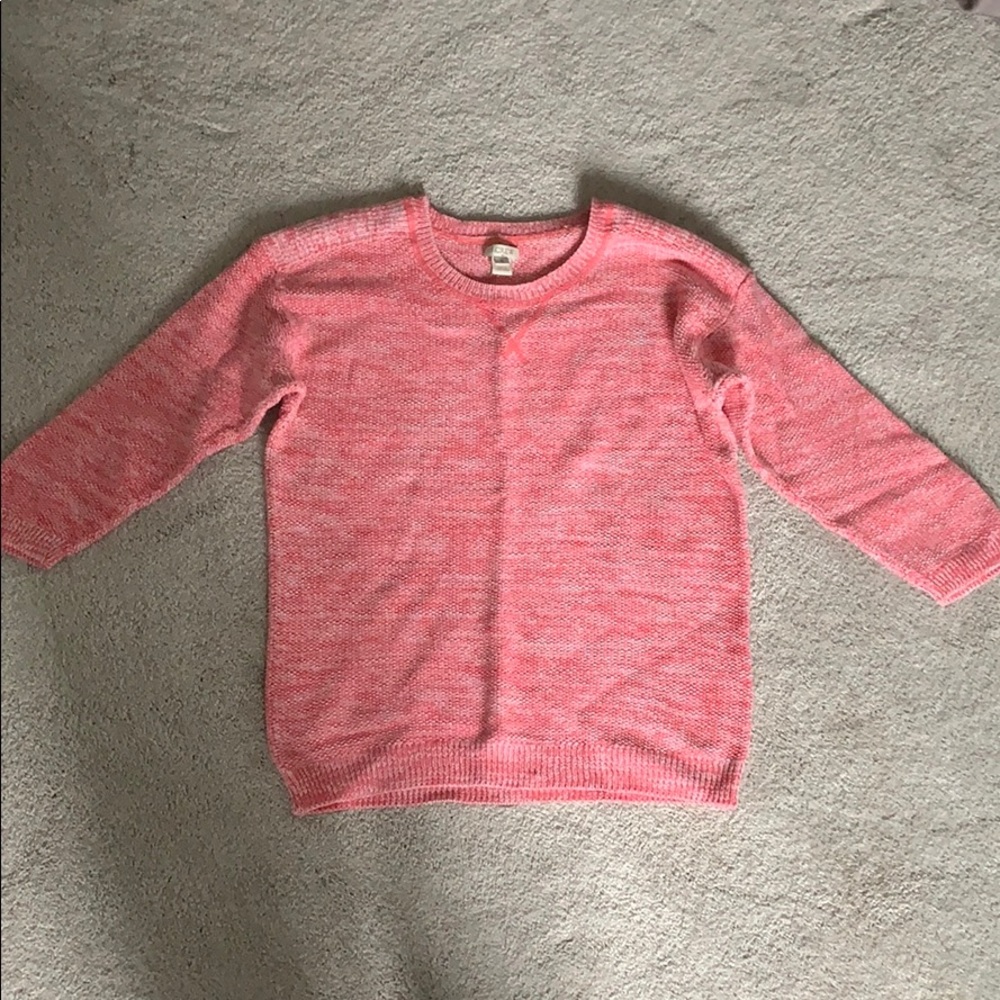 J crew sweater